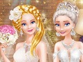 Juego Batalla nupcial: clásica versus moderna  en línea