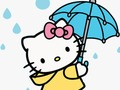 Juego Dulce Gatito Encuentra las Diferencias  en línea
