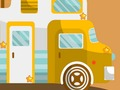 Juego Objetos ocultos de casas móviles  en línea
