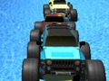 Juego En Air Monster Truck Race  en línea