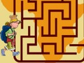 Juego Laberinto en Turista  en línea