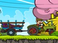 Juego Entrega del tractor  en línea