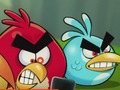 Juego Angry Birds Match 3 en línea