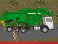 Juego Island Clean Truck Basura Sim  en línea