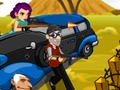 Juego Defensa de héroes fronterizos  en línea