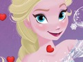Juego Corazones Ocultos Princesa Elsa  en línea