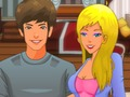 Juego Dormitorio besos 2  en línea