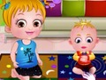 Juego Diversión de la cocina de Baby Hazel en línea
