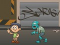 Juego Zombie Lucknut en línea