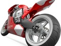 Juego Rompecabezas de motos de carreras  en línea