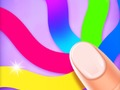 Juego Pintar con los dedos  en línea