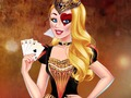 Juego Princesa en la fiesta de villanos  en línea