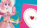 Juego Cute Cupid se está preparando para el día de San Valentín  en línea
