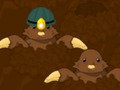 Juego Aplasta un topo  en línea