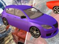 Juego Derby de carreras de autos reales  en línea