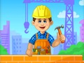Juego Construyendo casa nueva  en línea