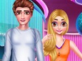 Juego Besos de san valentin  en línea