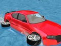 Juego Carreras de autos de superficie de agua de mega agua en línea