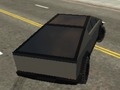 Juego Uber Cybertruck Drive Simulator en línea