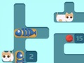 Juego Estirar el gato  en línea