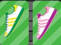 Juego Memoria de Super Sneakers en línea