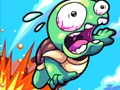 Juego Disparar a la tortuga  en línea