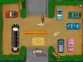 Juego Estacionamiento de verano en la playa  en línea
