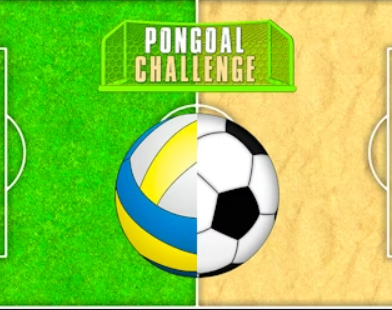 Juego Desafío PongGol  en línea