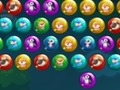Juego Burbuja animal  en línea