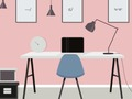 Juego Diferencia de mesa de trabajo  en línea