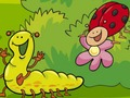 Juego El insecto único  en línea