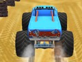 Juego Truco complicado de Monster Truck  en línea