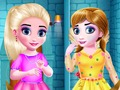 Juego Moda moderna de hadas  en línea