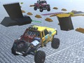 Juego Xtreme Offroad Truck 4x4 Demolition Derby en línea