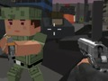 Juego Disparo de píxeles  en línea