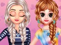 Juego Princesa Trendy Tshirt  en línea