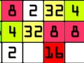 Juego Bloque de papel 2048  en línea