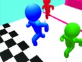 Juego Carrera stickman  en línea