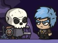 Juego Slasher zombie en línea