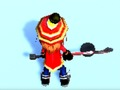Juego Desafío de hockey 3D en línea