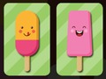 Juego Memoria deliciosa de paletas en línea