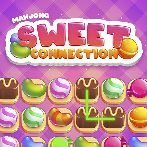Juego Mahjong dulce conexión en línea