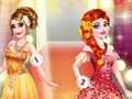 Juego Concurso de belleza de la reina del otoño  en línea