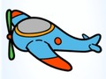 Juego Libros para colorear aerodinámicos en línea