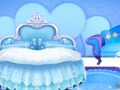 Juego Casa de muñecas de princesa de hielo en línea