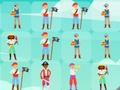 Juego Sailing Pirates Match 3 en línea