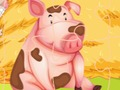 Juego Rompecabezas de la granja  en línea