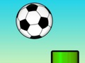 Juego Flappy Soccer Ball en línea