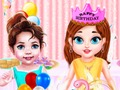 Juego Baby Taylor cumpleaños perfecto  en línea