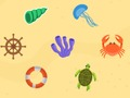 Juego Tesoro de la orilla del mar  en línea